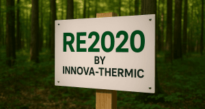 Etude thermique RE2020 à Lille