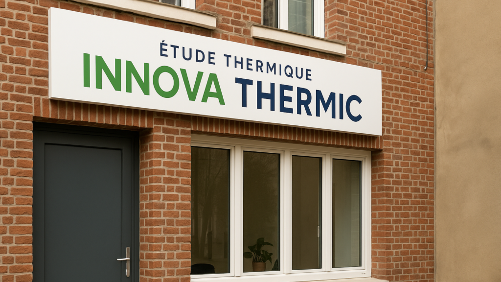 bureau d'étude thermique