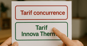 Prix étude thermique à Lille