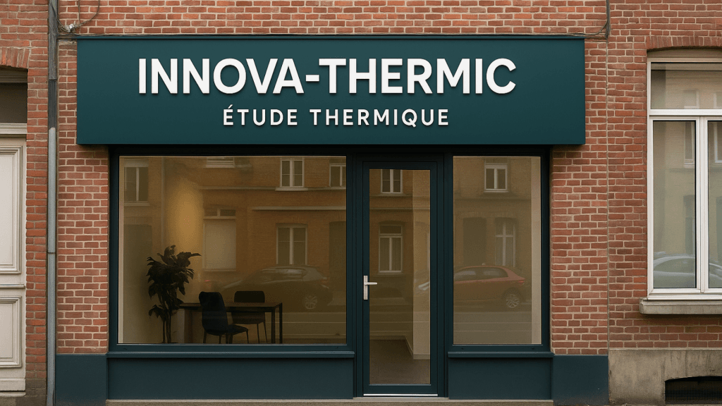 Prix étude thermique à Lille