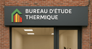 bureau d'étude thermique