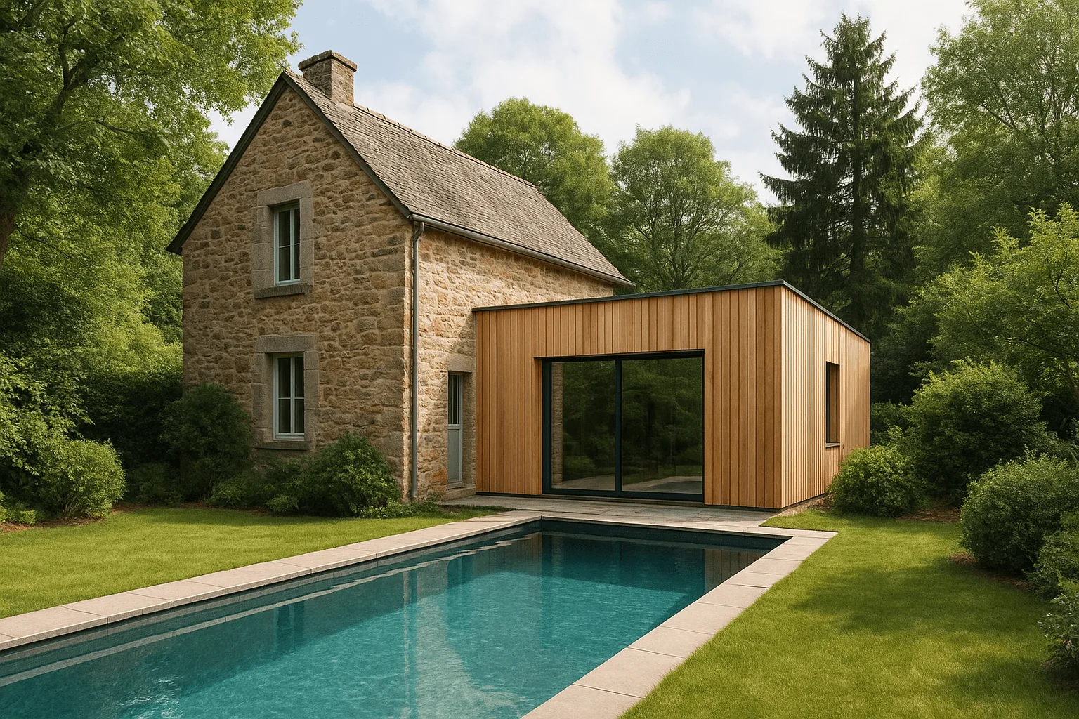 Extension RE2020 de maison et seuils : quelles obligations dans le Nord ?