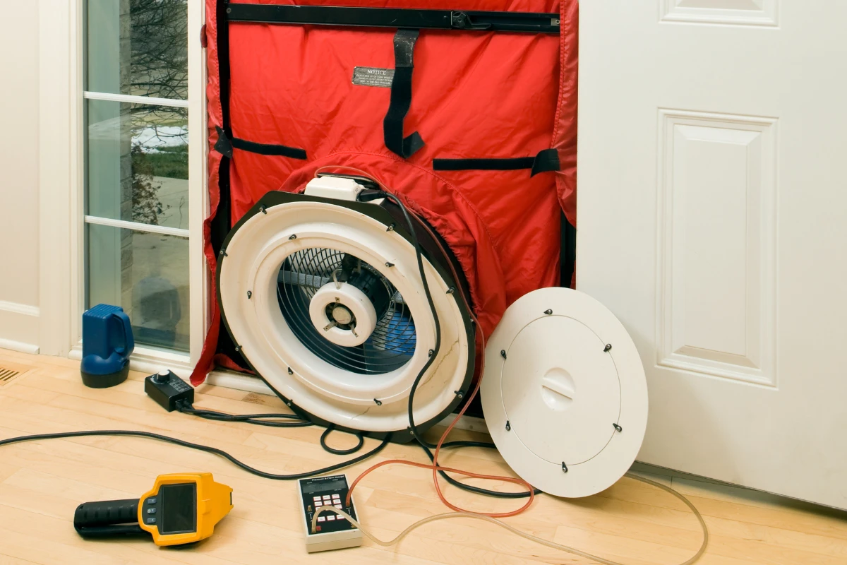 Test d’infiltrométrie à Lille : quand et pourquoi le faire ?