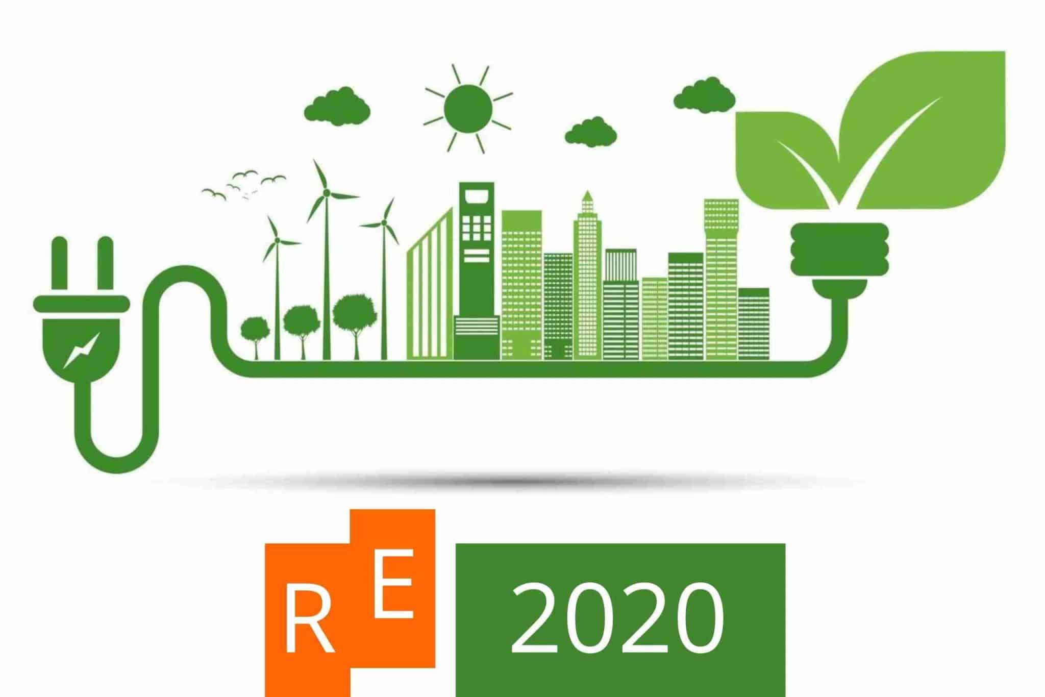 DAACT RE2020 : Attestation de fin de chantier RE 2020