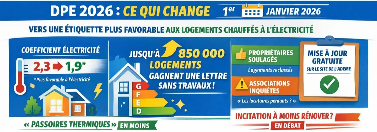Coefficient Electrique 2026 2