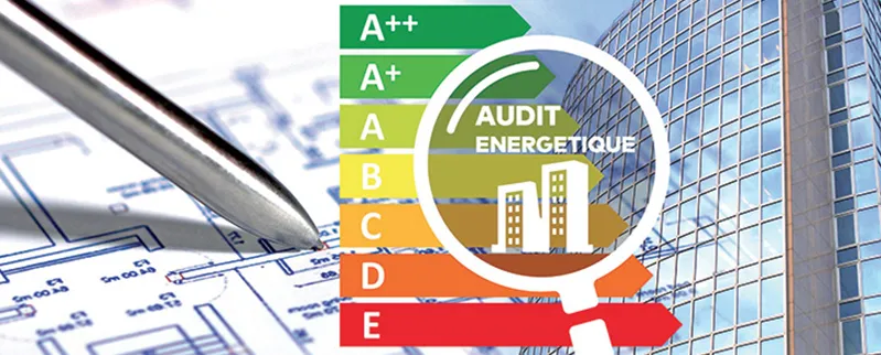 Audit énergétique d'un bâtiment — Innova Thermic