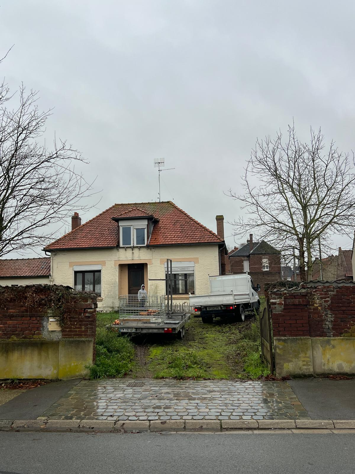 Évaluation thermique Marcq-en-Ostrevent